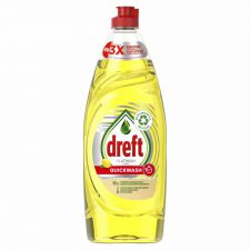 dreft vaisselle lemon 