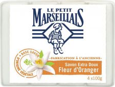 le petit marseillais fleur oranger 