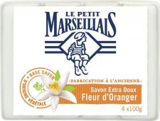 le petit marseillais fleur oranger 