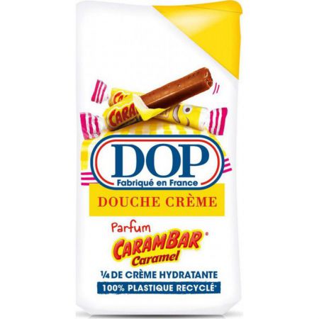 dop douche carambar caramel 