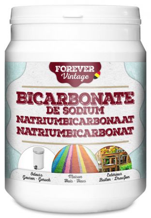 bicarbonate de soude 1 kg forever 