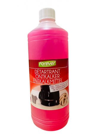 produit detartrant forever 
