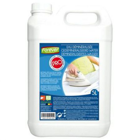 eau demineralisee 5l 