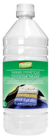 thinner synthetique 