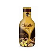 malizia bain moussant argan vanille 