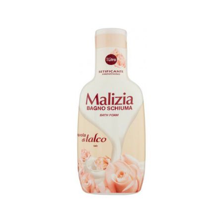malizia bain moussant nuvola di talco 