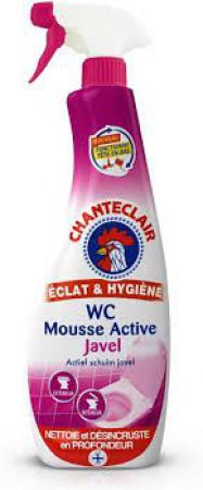 chante clair wc active javel 