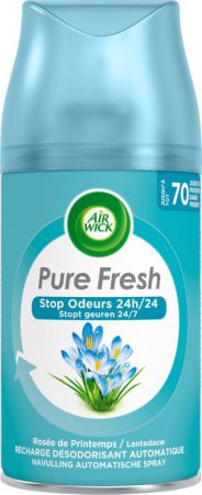 air wick rosee de printemps