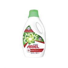 ariel lessive detachant 28d