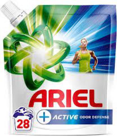 ariel lessive liquide 