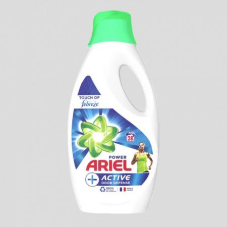 ariel odor defense 28d.