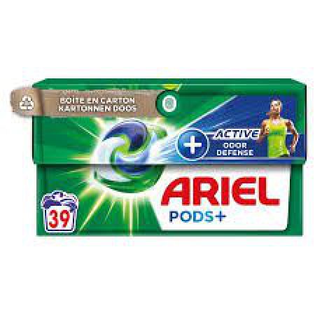 ariel pods active odor defense 