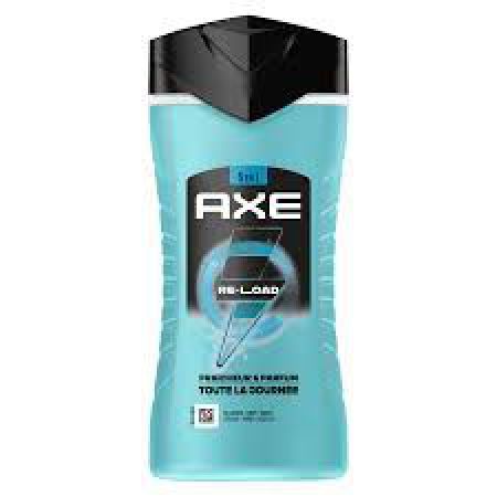 axe gel douche re load 
