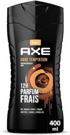axe gel douche dark temptation 