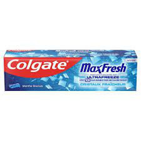 colgate max fresh microbille bain de bouche 