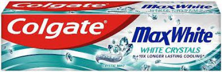 colgate max white cristaux blancheur 