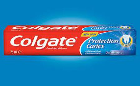 colgate protection caries 