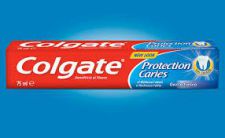 colgate protection caries