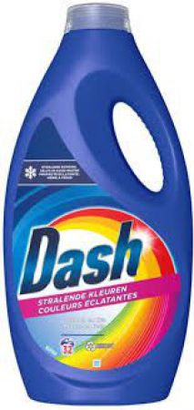 dash 32 couleurs 
