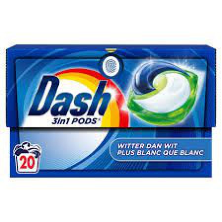dash pods 3 en 1 plus b que b 