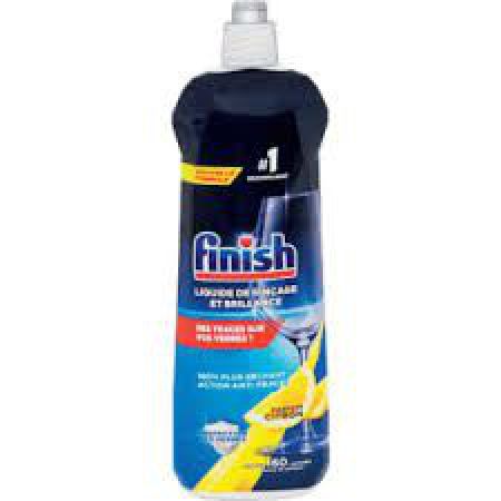 finish liquide de rincage citron 