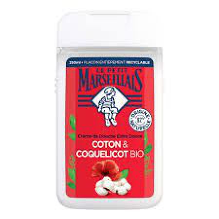 lpm coton et coquelicot bio