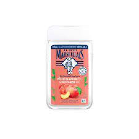 lpm peche blanche et nectarine bio