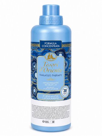 tesori oriente fraicheur marine