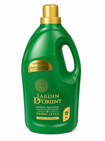 jardin d orient musc supreme