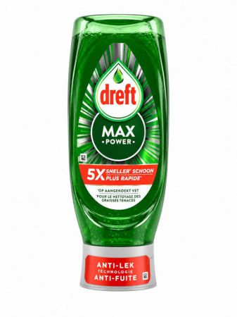 dreft max power 