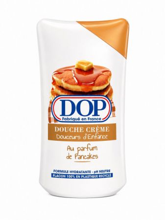 gel douche dop pancakes 