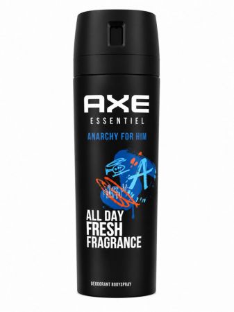 axe deodorant anarchy 