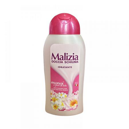 malizia douche monoi lotus