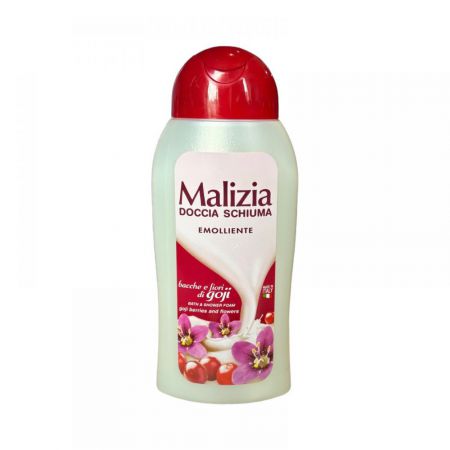 malizia douche baies de goji. 