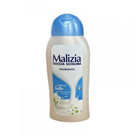 malizia douche lait 