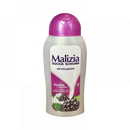 malizia douche mure musc