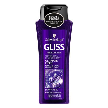 gliss shampooing restructurant 