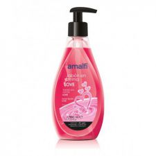 savon liquide love pousse mousse 