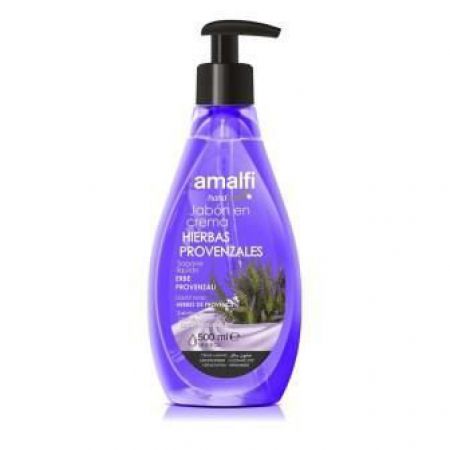 savon liquide provence pousse mousse 