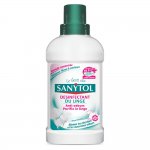 Sanytol - Lessive Désinfectante - Fleurs Blanches - 2,8 L - Tout Type de  Linge, Préserve Fibres et Couleurs à Toutes Températures - Bactéricide