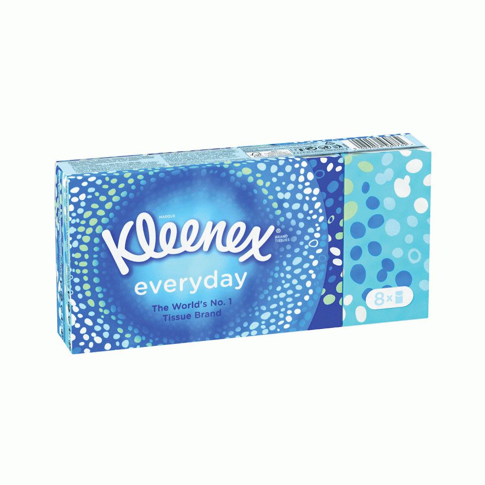 Kleenex Every Day Mouchoirs en Papier