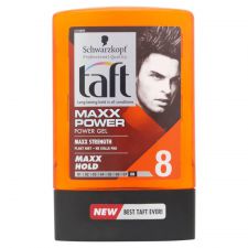 taft power gel maxx hols  