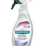 mini3 sanytol spray desinfectant special textilles 
