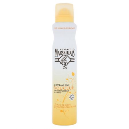 le petit marseillais karite deodorant 