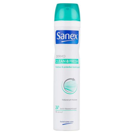 deo sanex dermo clean et fresh 