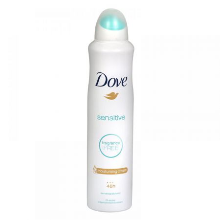 desodorisant dove sensitive 250ml 