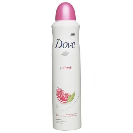 desodorisant dove go fresh 250ml 