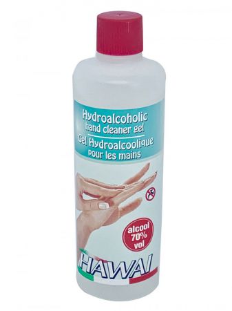 hydroalcoolique gel 100ml hawai 