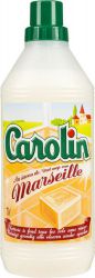 carolin au savon de marseille 1l 