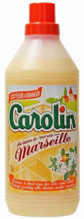 carolin au savon de marseille 1l  